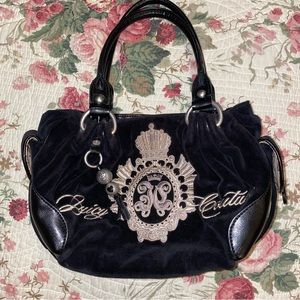 vintage juicy couture bag